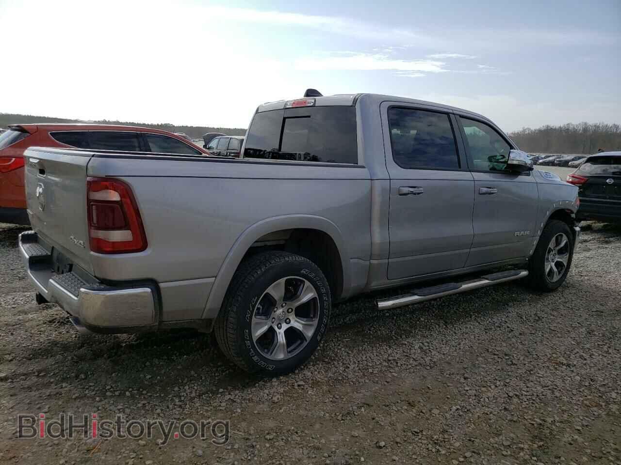 2022 RAM 1500 - VIN: 1C6SRFJT7NN385648 - Фото 3