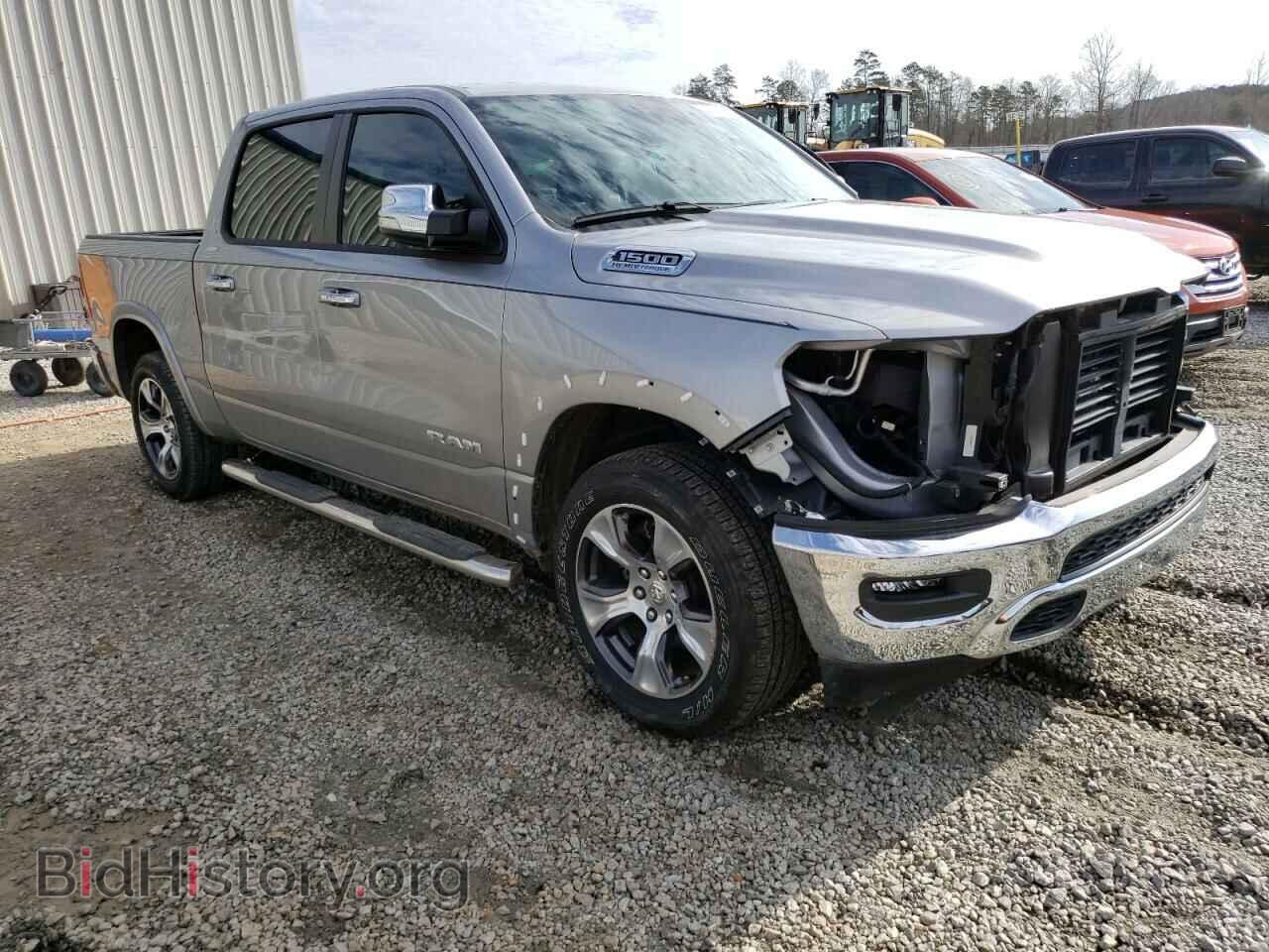 2022 RAM 1500 - VIN: 1C6SRFJT7NN385648 - Фото 4