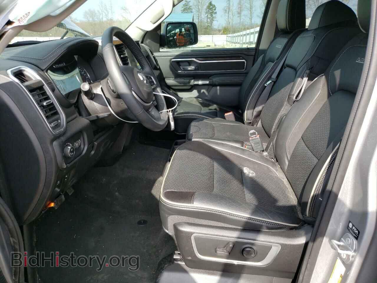 2022 RAM 1500 - VIN: 1C6SRFJT7NN385648 - Фото 7