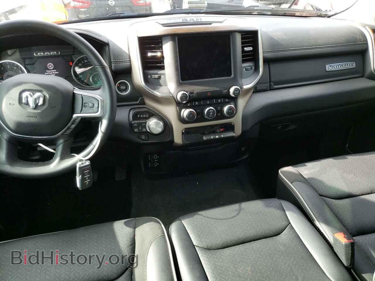 2022 RAM 1500 - VIN: 1C6SRFJT7NN385648 - Фото 8