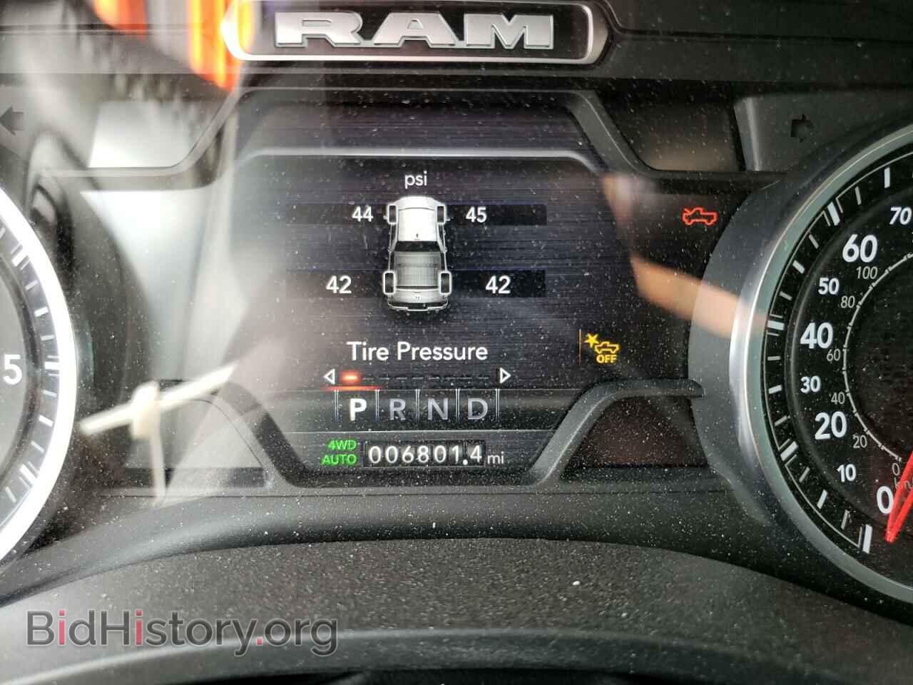 2022 RAM 1500 - VIN: 1C6SRFJT7NN385648 - Фото 9