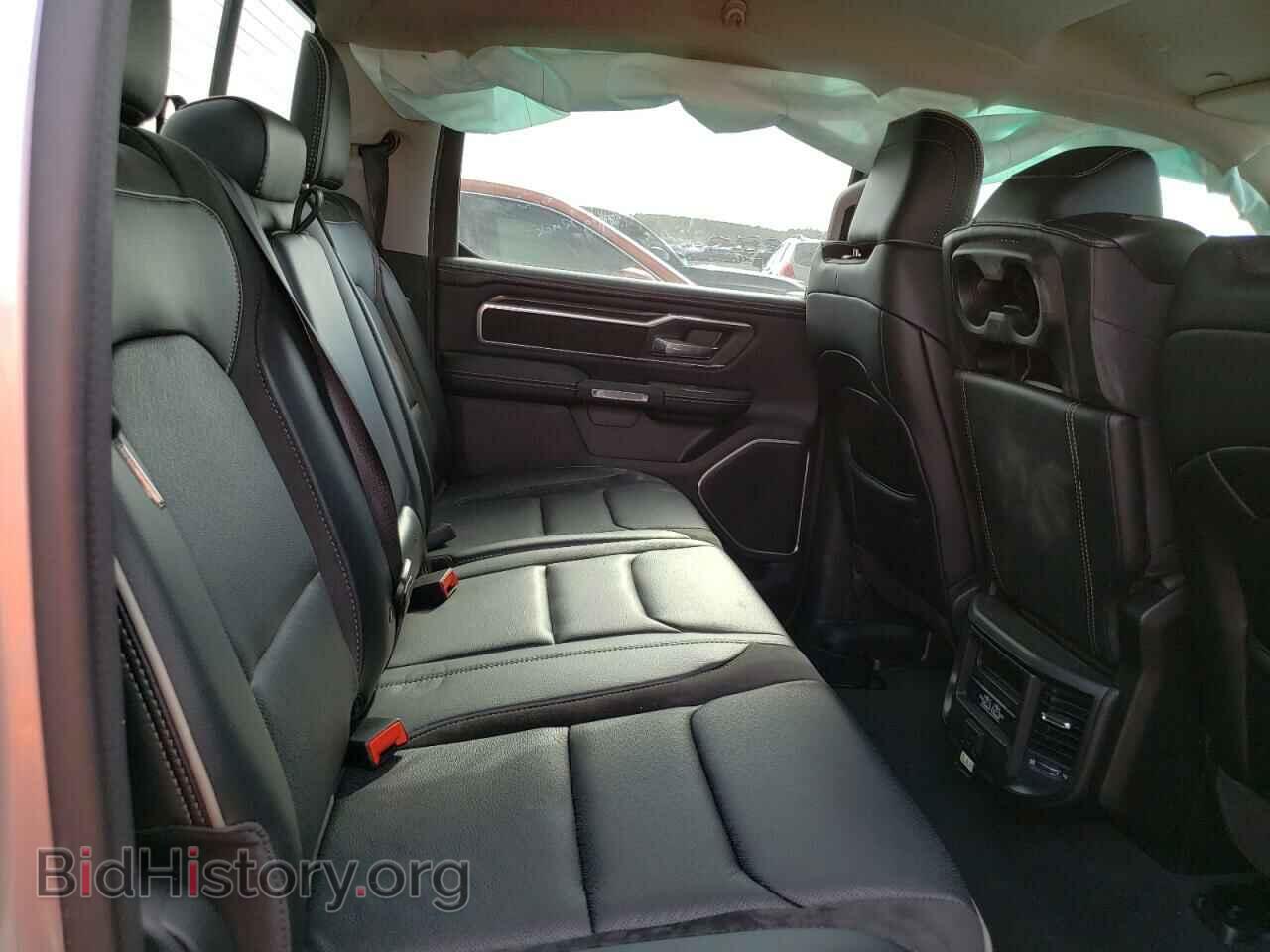 2022 RAM 1500 - VIN: 1C6SRFJT7NN385648 - Фото 10