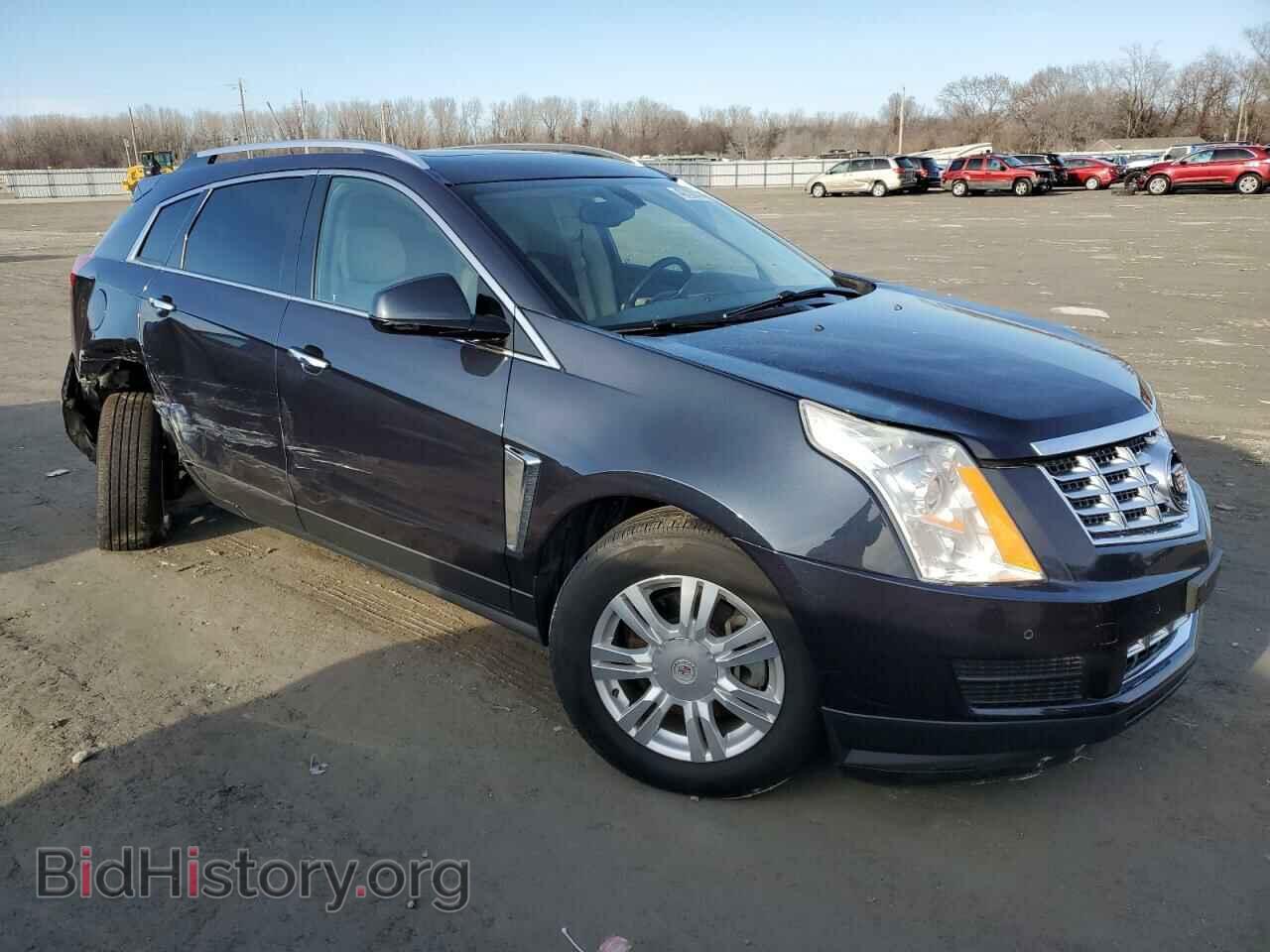 2016 CADILLAC SRX - VIN: 3GYFNEE36GS521099 - Фото 4