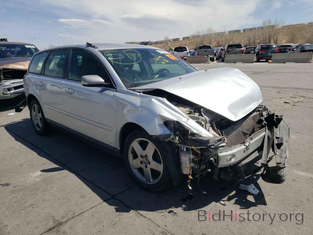 Photo YV1MJ682962222194 - VOLVO V50 2006