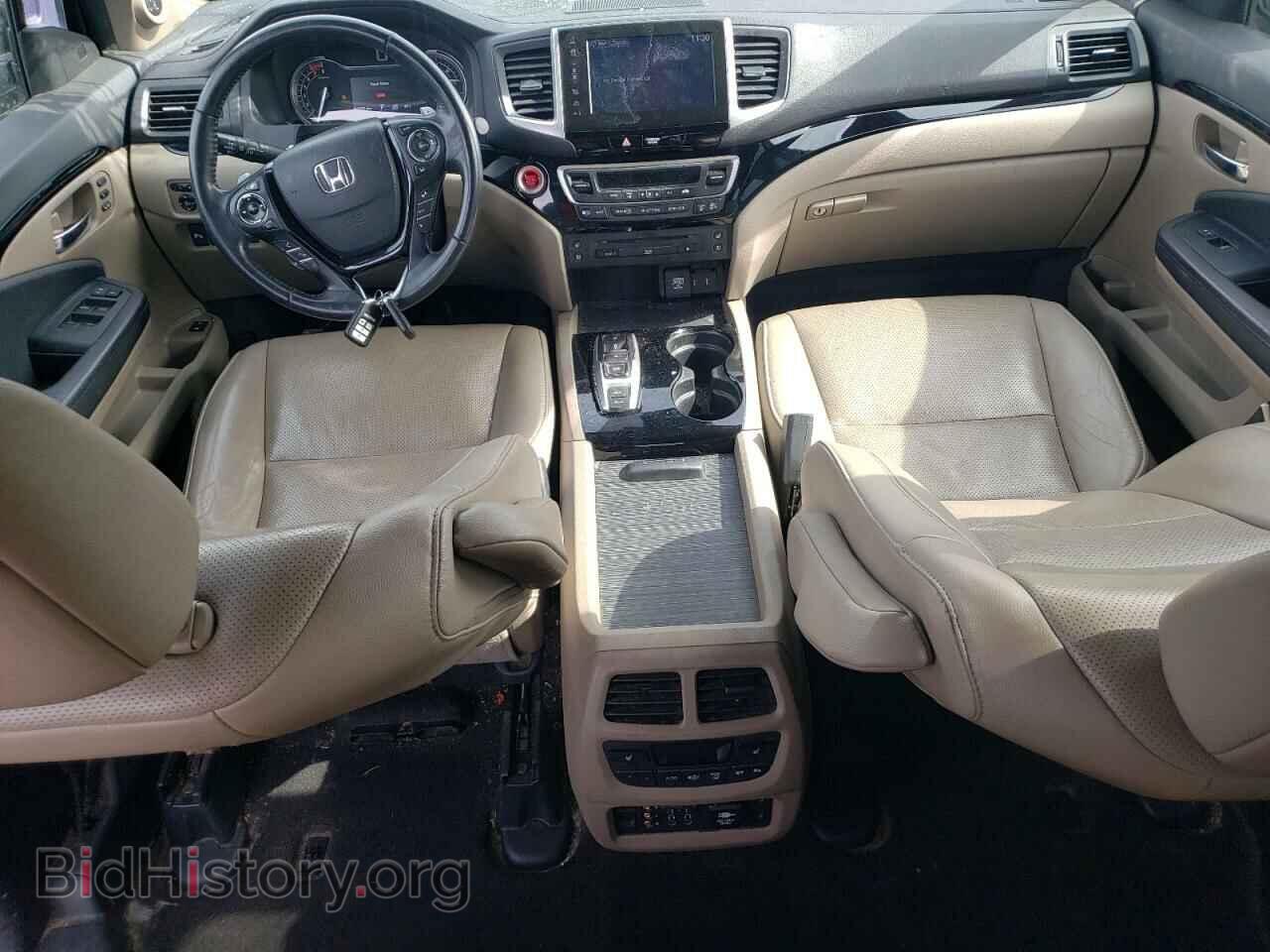 2017 HONDA PILOT - VIN: 5FNYF6H05HB006916 - Фото 8