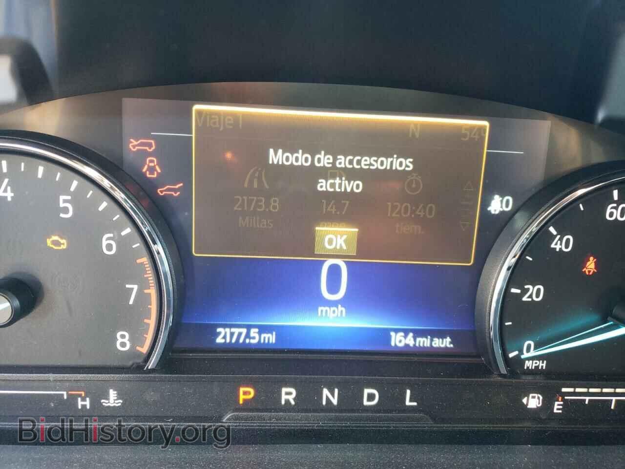 2022 FORD EXPLORER - VIN: 1FMSK8DH8NGA98917 - Фото 9