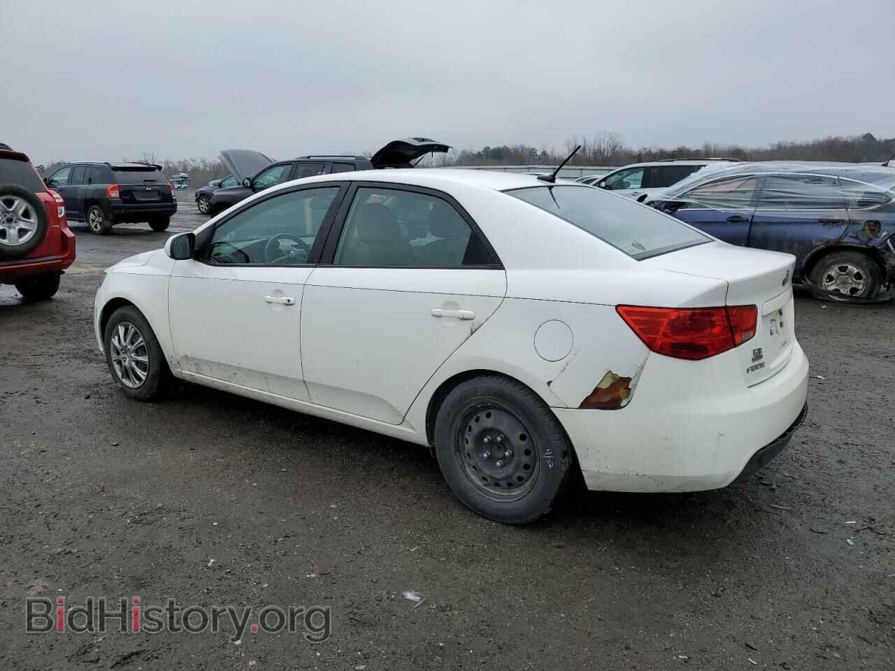2012 KIA FORTE - VIN: KNAFT4A2XC5636485 - Фото 2