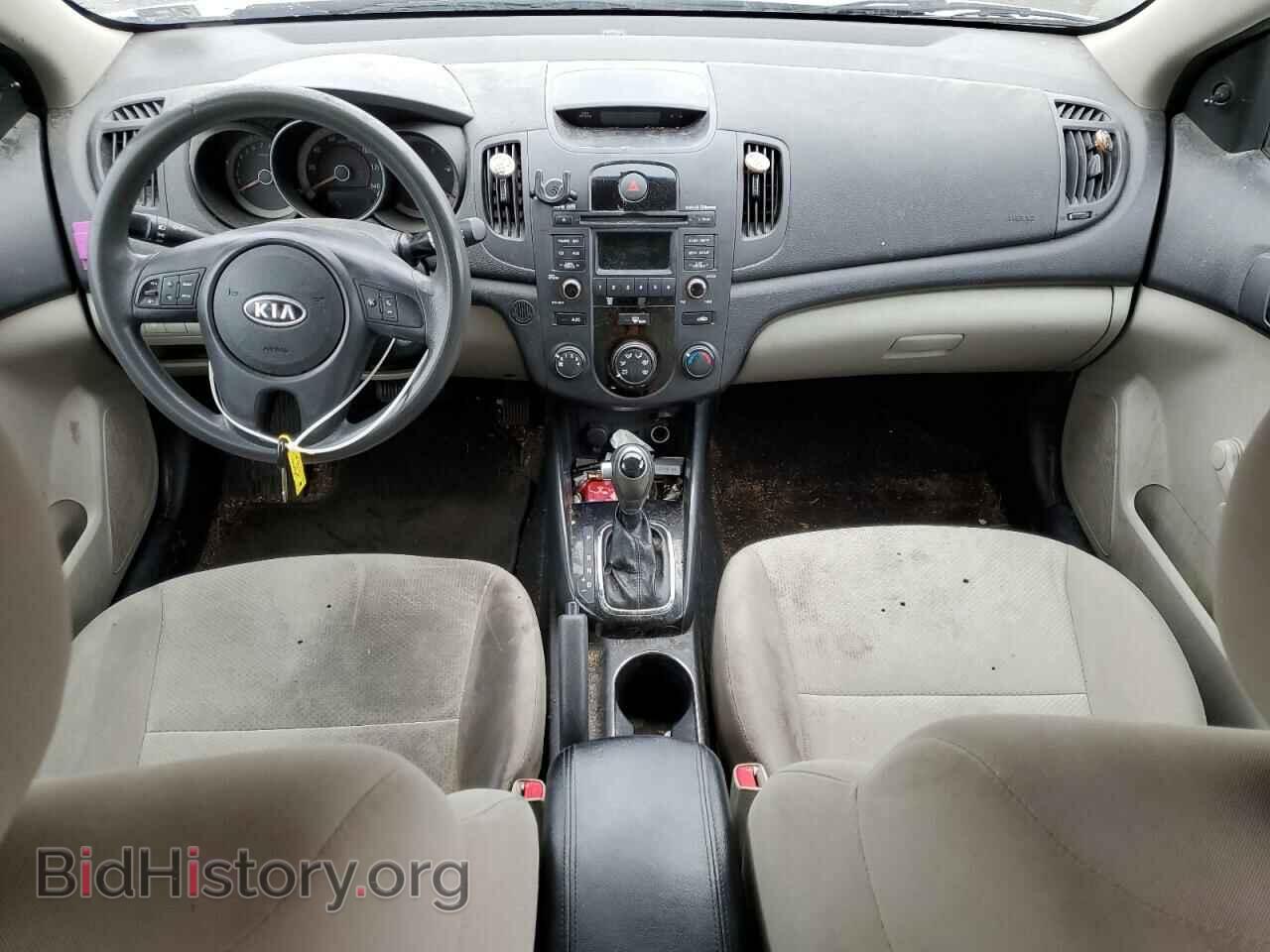 2012 KIA FORTE - VIN: KNAFT4A2XC5636485 - Фото 8