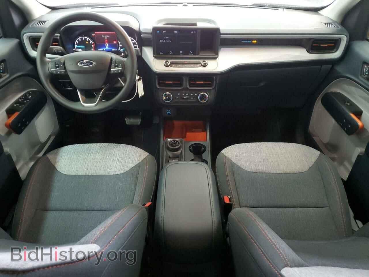 2023 FORD MAVERICK - VIN: 3FTTW8F93PRA98449 - Фото 8