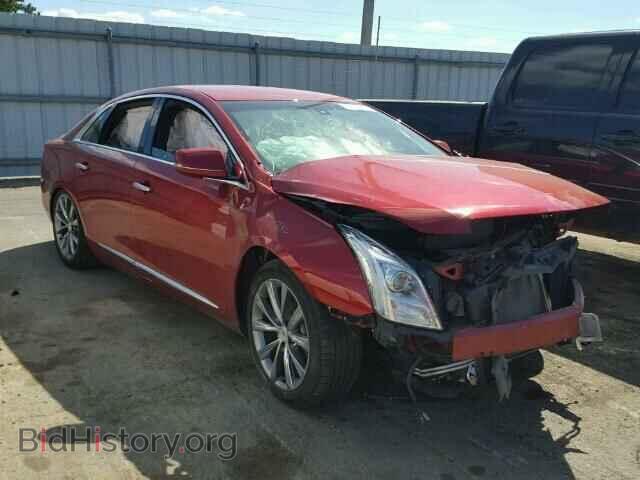 Фотография 2G61N5S35D9192203 - CADILLAC XTS 2013
