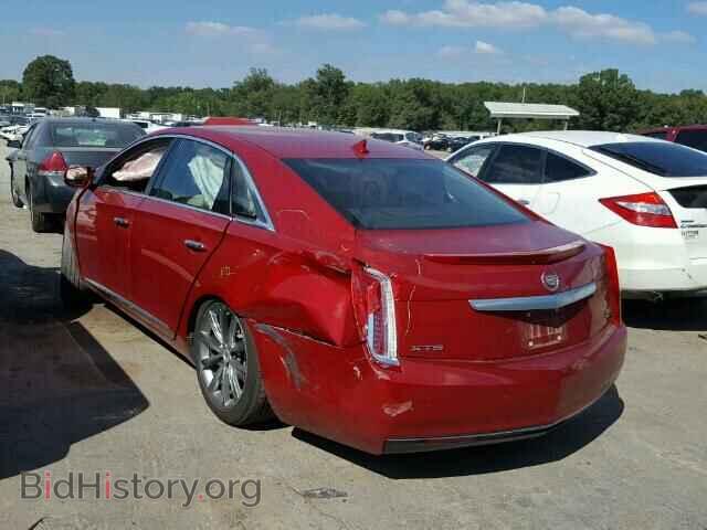 2013 CADILLAC XTS - VIN: 2G61N5S35D9192203 - Фото 3