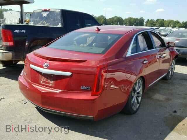 2013 CADILLAC XTS - VIN: 2G61N5S35D9192203 - Фото 4