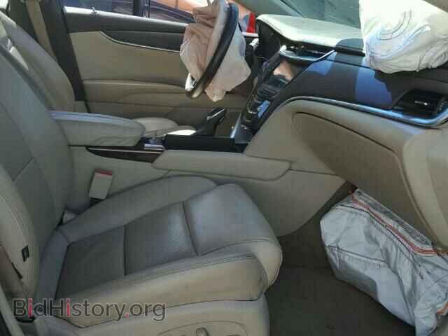 2013 CADILLAC XTS - VIN: 2G61N5S35D9192203 - Фото 5