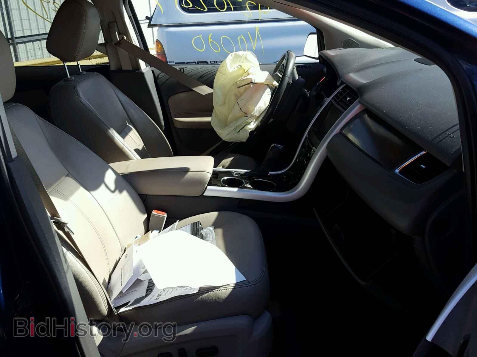 2012 FORD EDGE - VIN: 2FMDK4KC5CBA66178 - Фото 5