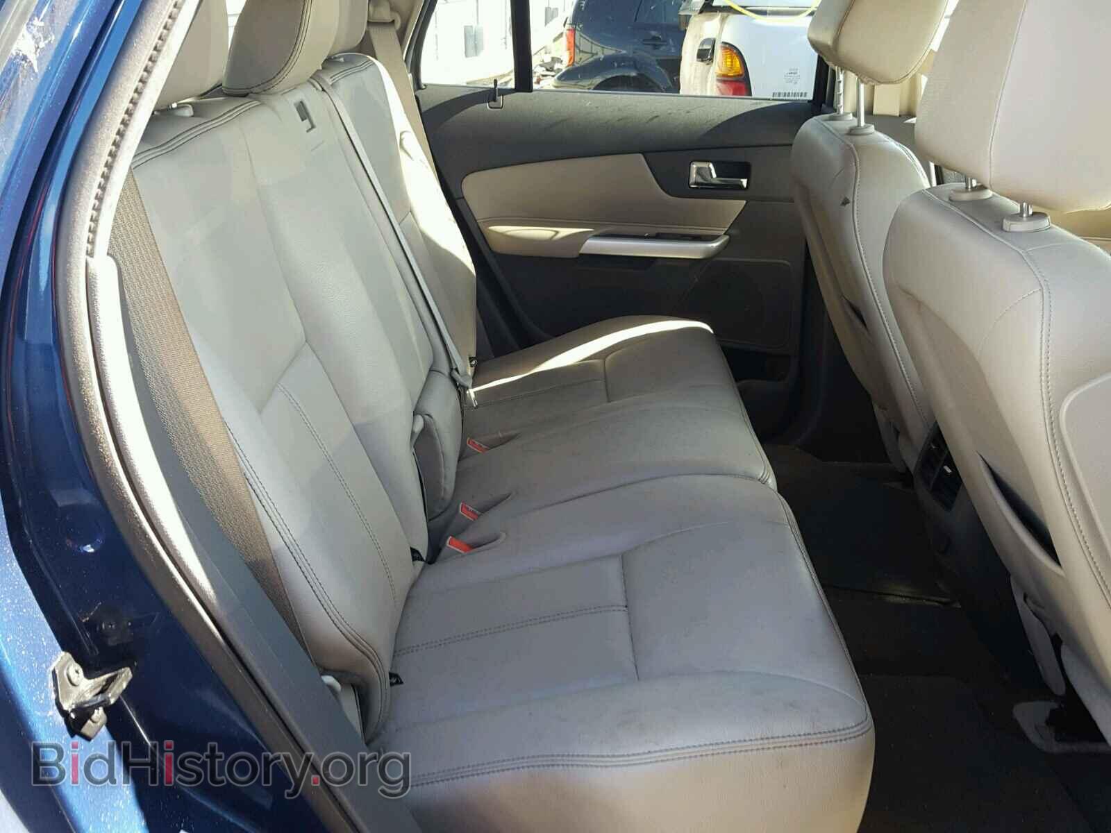 2012 FORD EDGE - VIN: 2FMDK4KC5CBA66178 - Фото 6