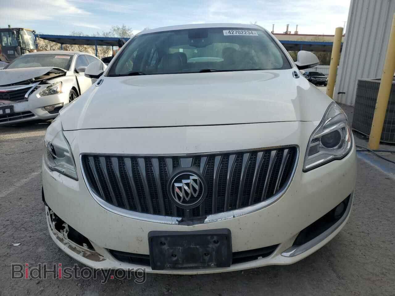 2014 BUICK REGAL - VIN: 2G4GP5EX4E9191525 - Photo 5