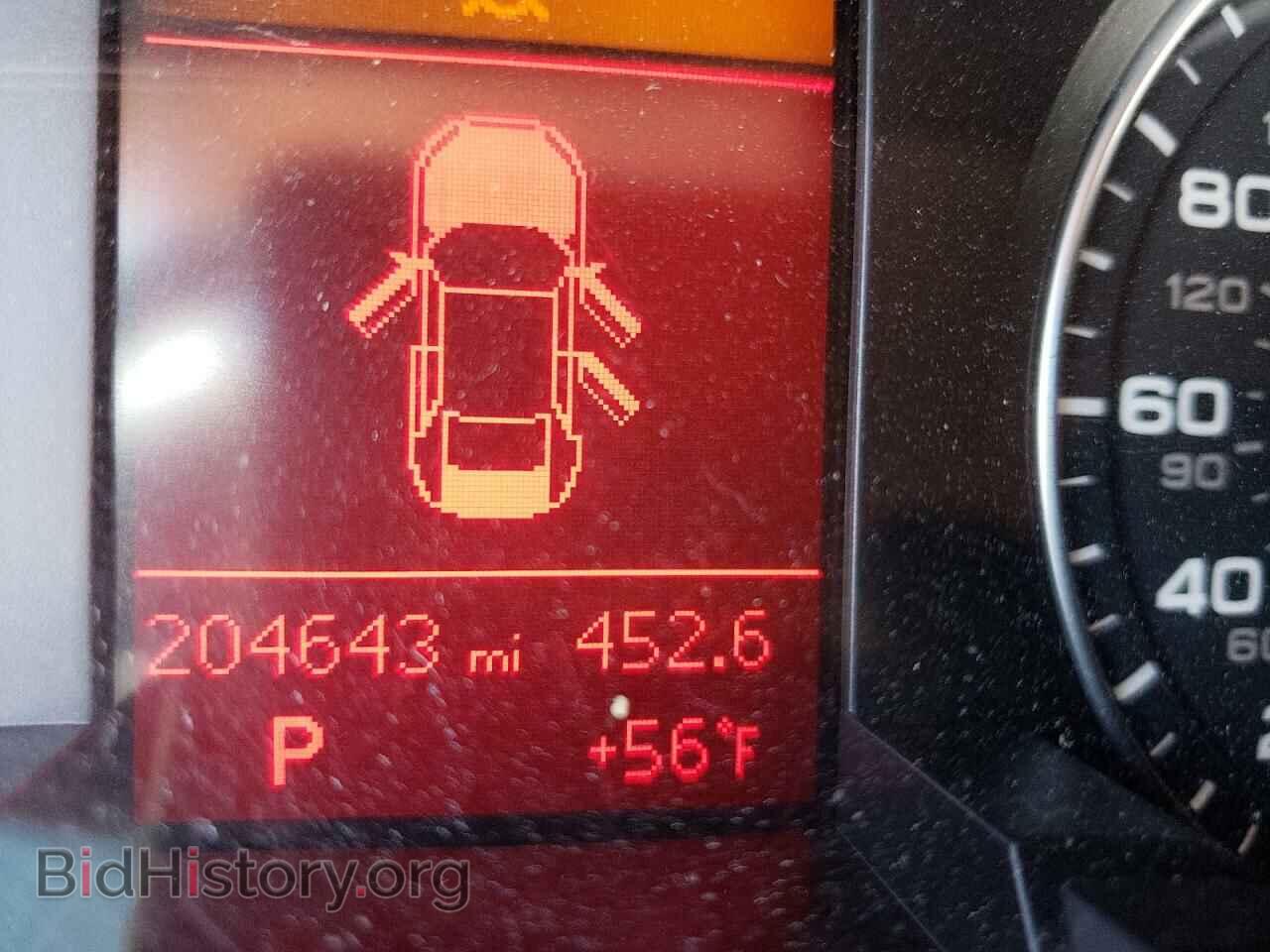 2011 AUDI A4 - VIN: WAUBFAFL6BN041962 - Фото 8
