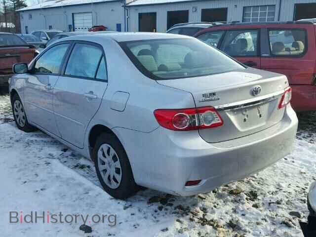2011 TOYOTA COROLLA - VIN: 2T1BU4EE6BC574944 - Фото 3
