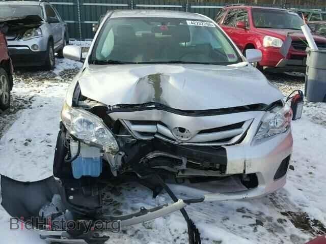 2011 TOYOTA COROLLA - VIN: 2T1BU4EE6BC574944 - Фото 7