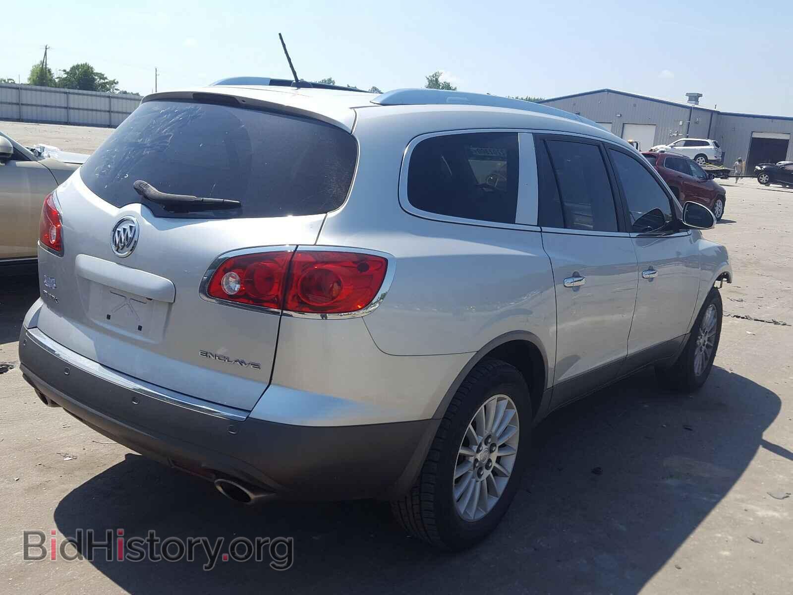 2010 BUICK ENCLAVE - VIN: 5GALRAED2AJ270073 - Фото 4