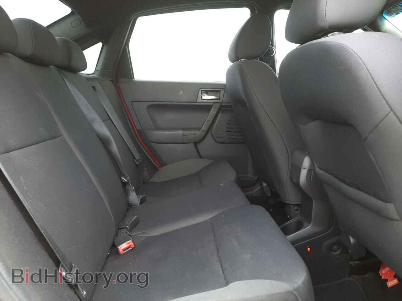 2011 FORD FOCUS - VIN: 1FAHP3GN7BW202356 - Фото 6