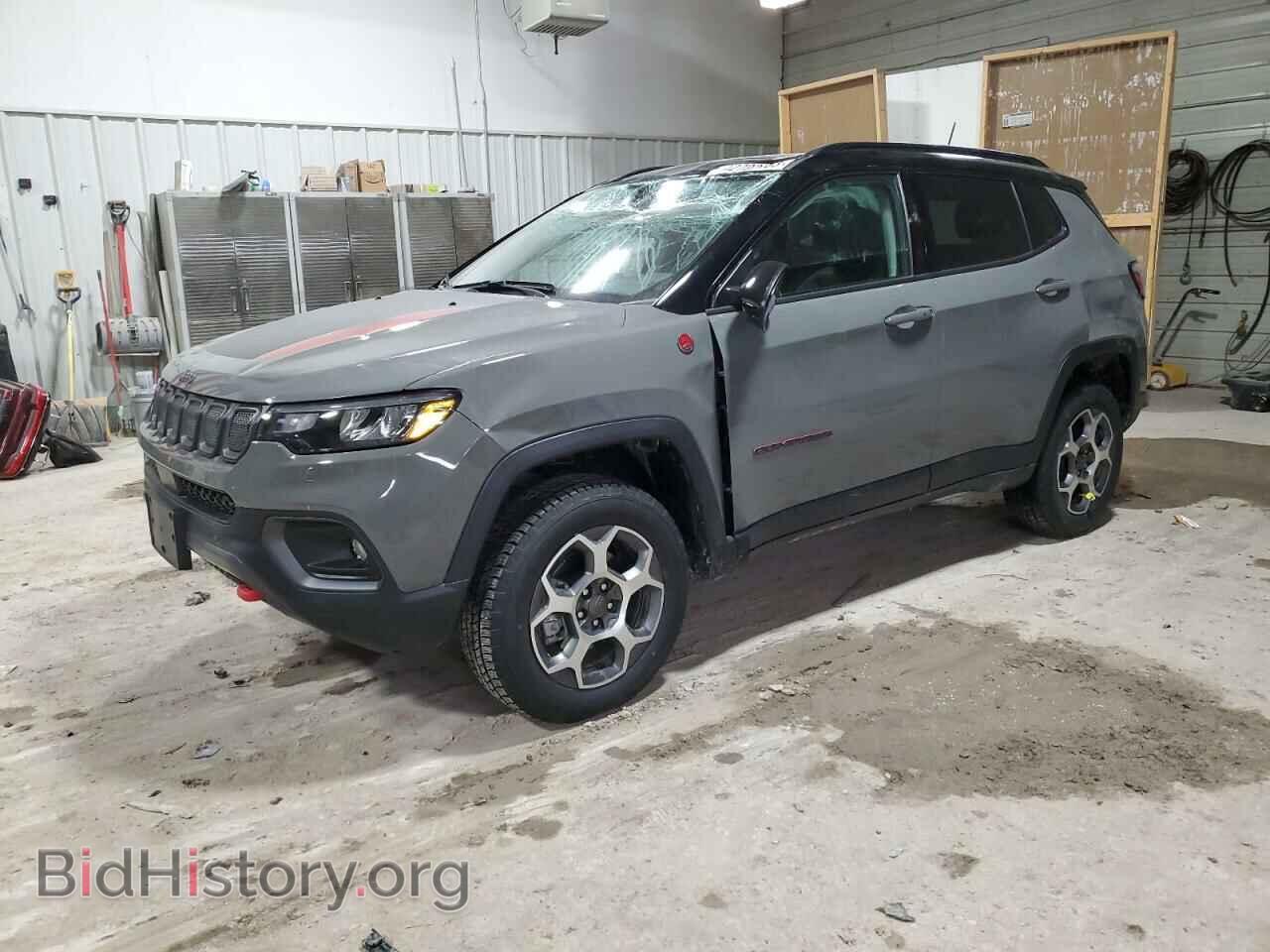 Photo 3C4NJDDB9NT228403 - JEEP COMPASS 2022