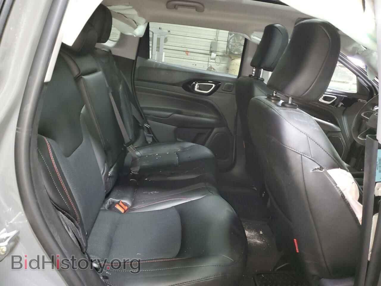 2022 JEEP COMPASS - VIN: 3C4NJDDB9NT228403 - Фото 10