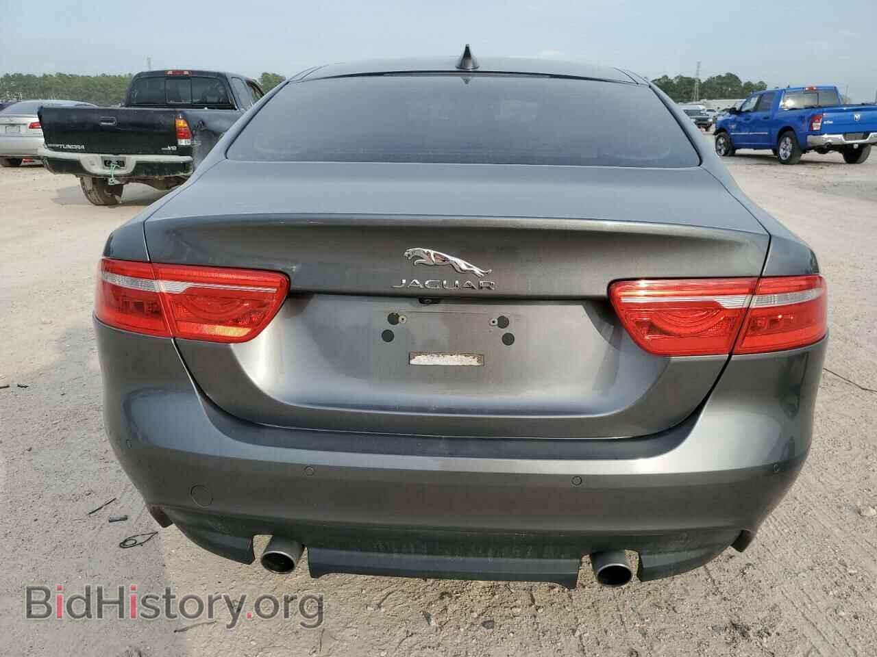 2017 JAGUAR XE - VIN: SAJAD4BG8HA962046 - Фото 6