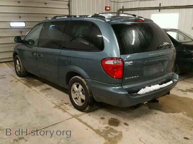 2006 DODGE CARAVAN - VIN: 2D4GP44L76R914821 - Фото 3