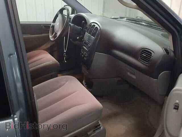 2006 DODGE CARAVAN - VIN: 2D4GP44L76R914821 - Фото 5