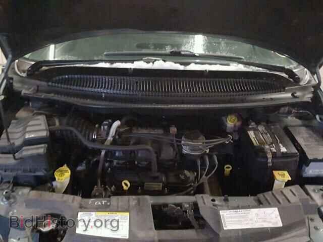 2006 DODGE CARAVAN - VIN: 2D4GP44L76R914821 - Фото 7