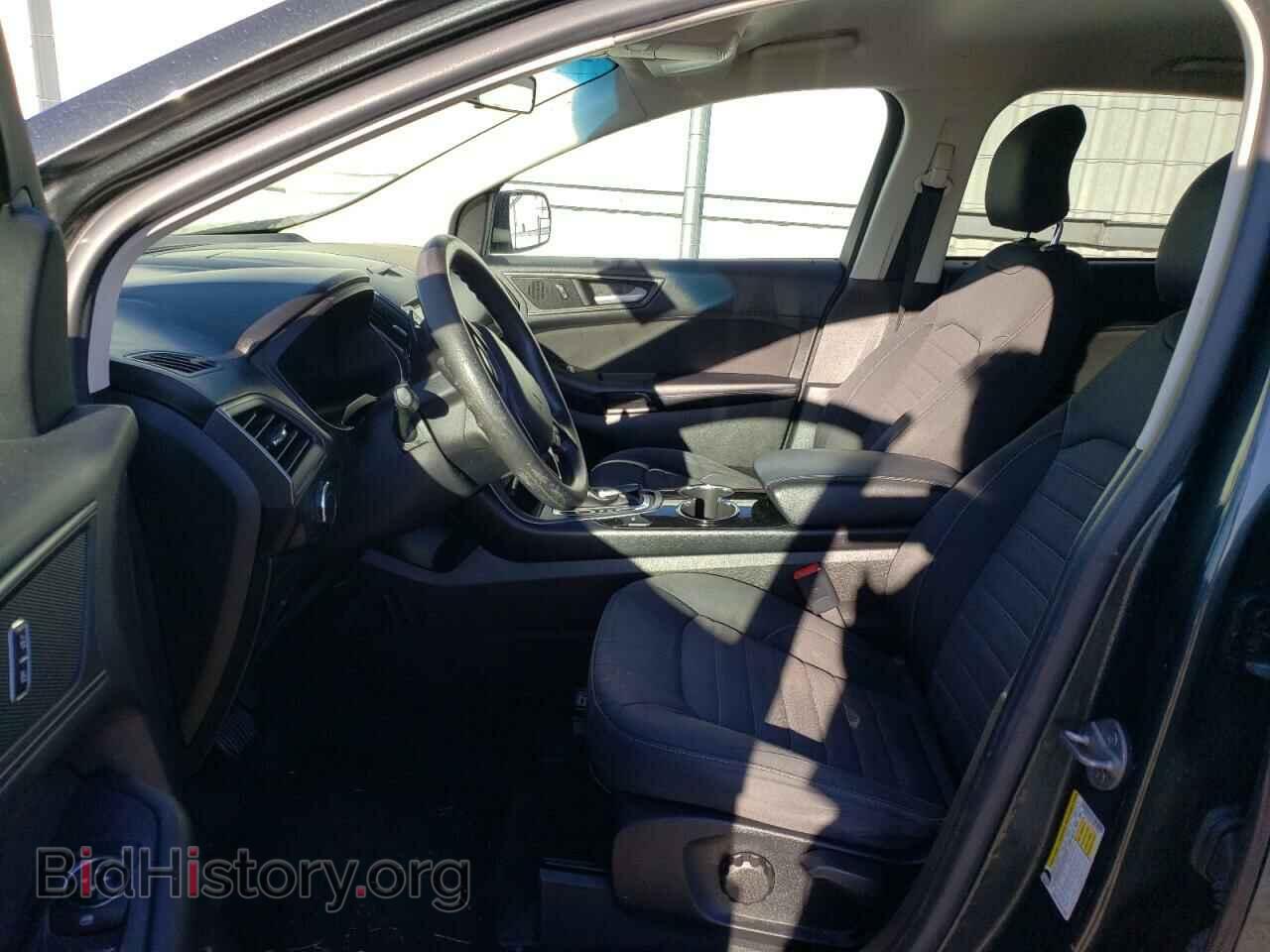 2015 FORD EDGE - VIN: 2FMTK3G91FBB78130 - Photo 7