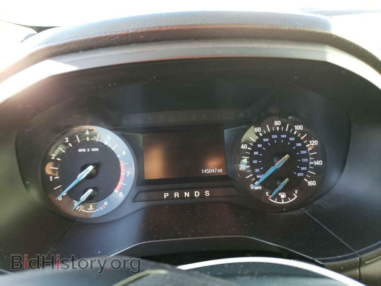 2015 FORD EDGE - VIN: 2FMTK3G91FBB78130 - Photo 9