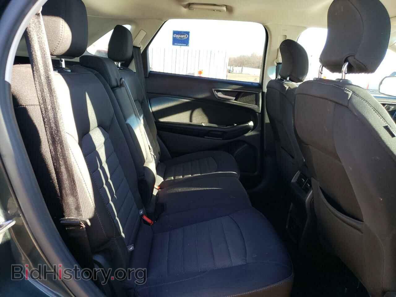 2015 FORD EDGE - VIN: 2FMTK3G91FBB78130 - Photo 10