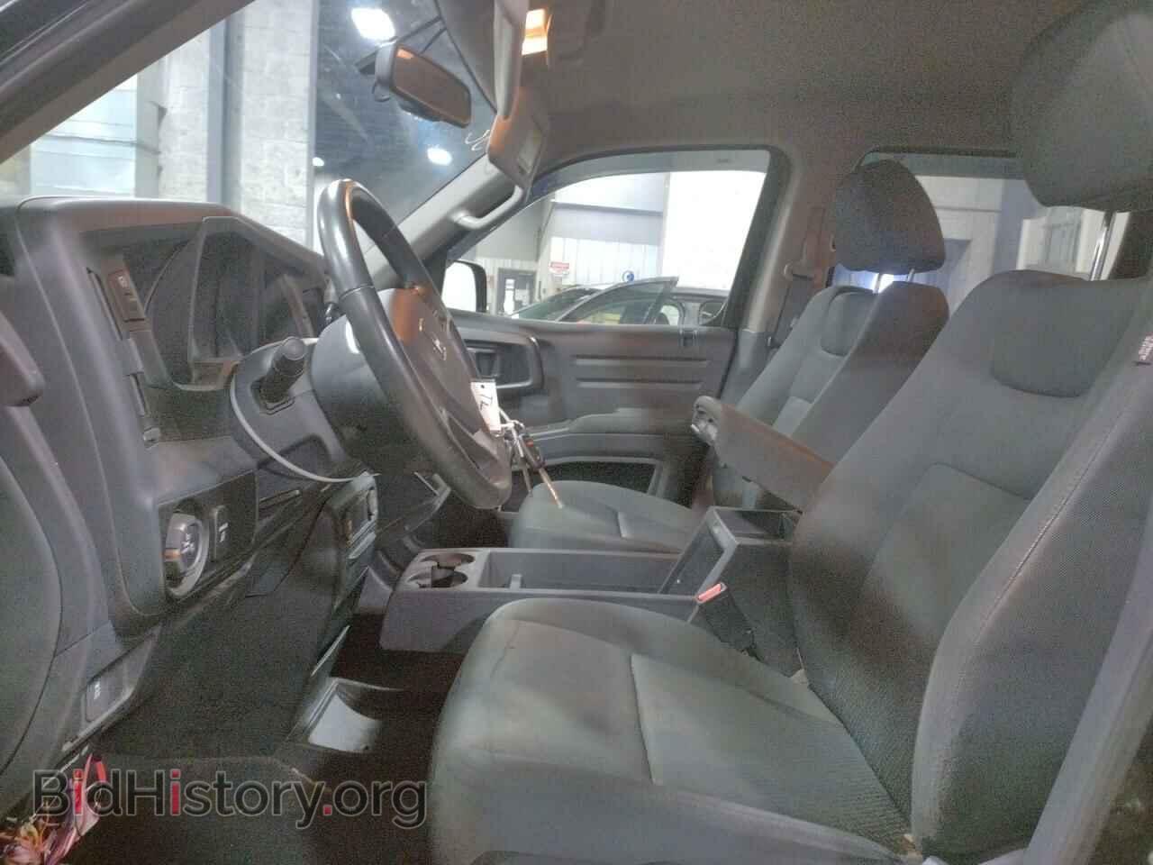 2014 HONDA RIDGELINE - VIN: 5FPYK1F72EB012576 - Фото 7