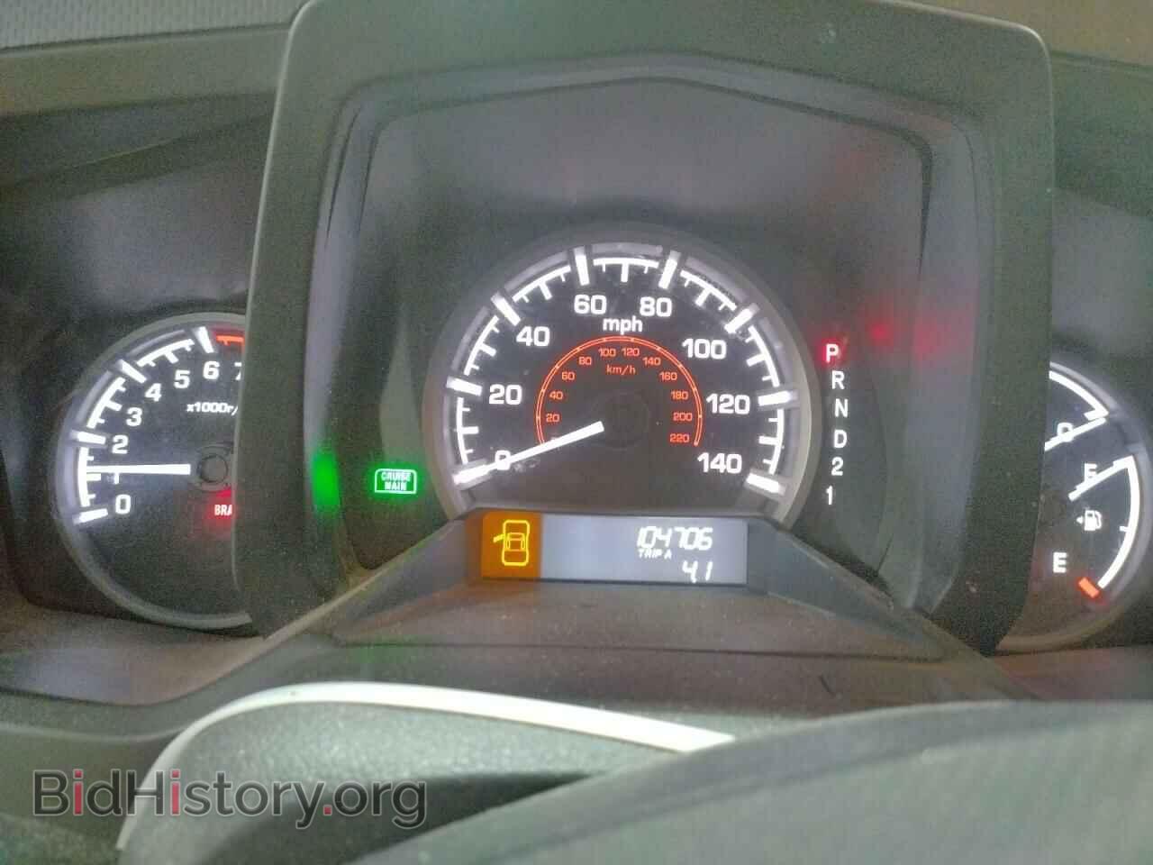 2014 HONDA RIDGELINE - VIN: 5FPYK1F72EB012576 - Фото 9