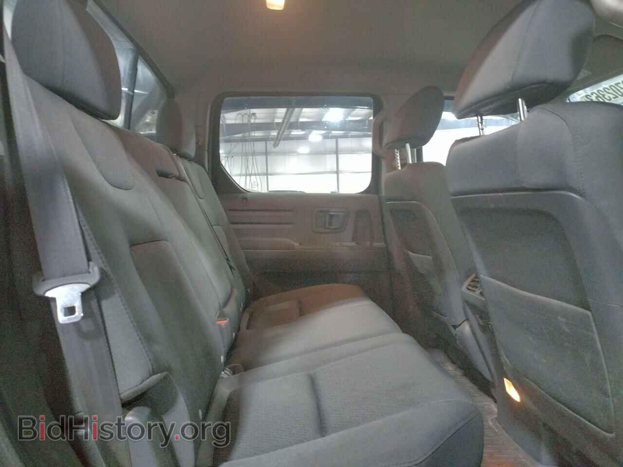 2014 HONDA RIDGELINE - VIN: 5FPYK1F72EB012576 - Фото 10