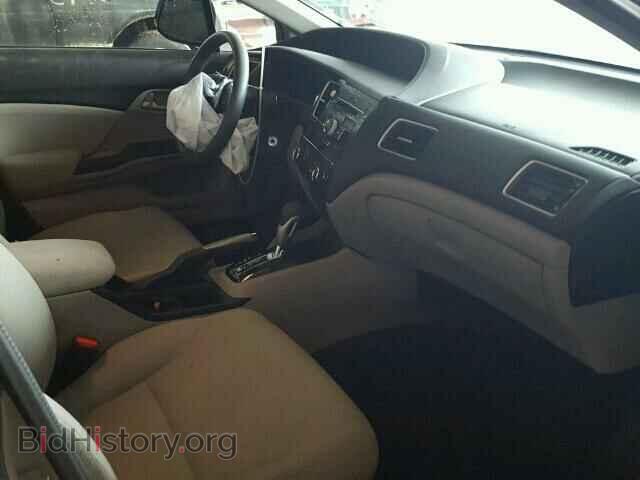 2013 HONDA CIVIC - VIN: 2HGFB2F68DH531719 - Фото 5
