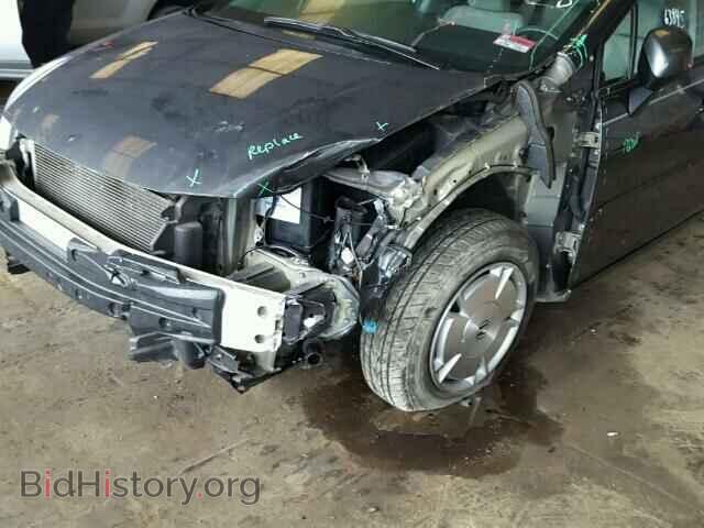 2013 HONDA CIVIC - VIN: 2HGFB2F68DH531719 - Фото 9