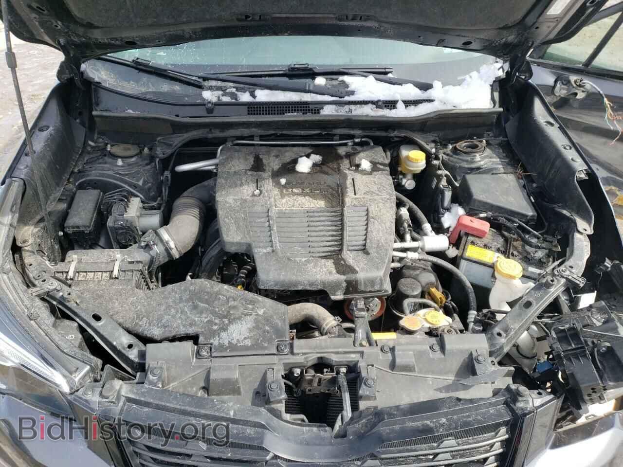 2019 SUBARU FORESTER - VIN: JF2SKAKC8KH506956 - Фото 11