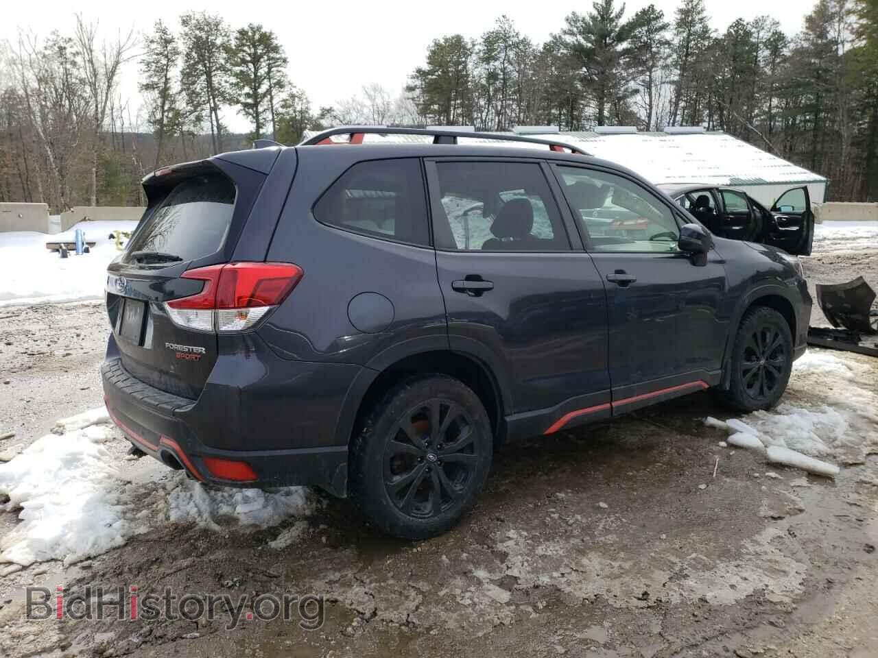 2019 SUBARU FORESTER - VIN: JF2SKAKC8KH506956 - Фото 3