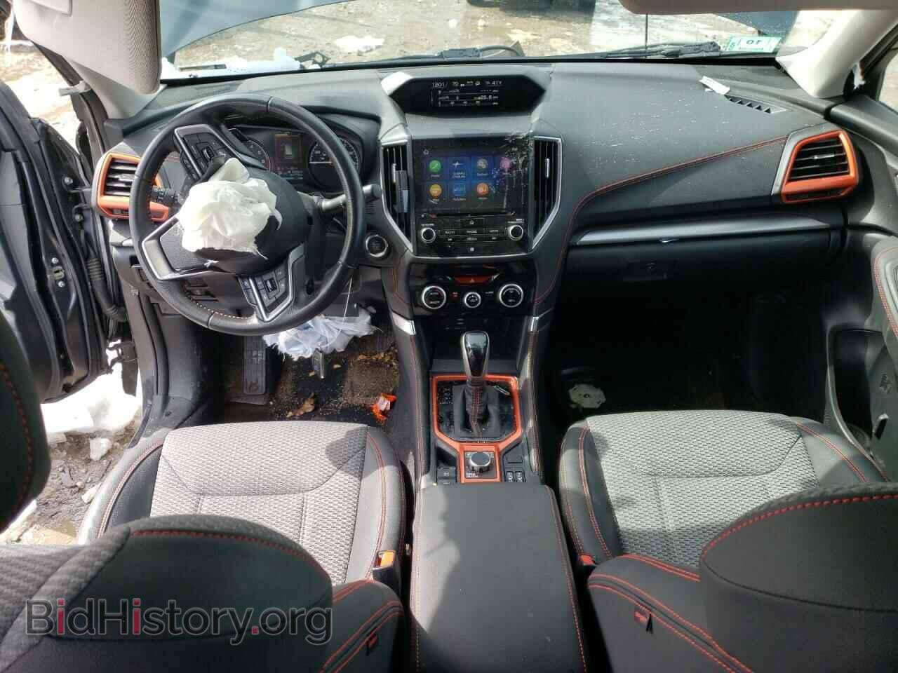 2019 SUBARU FORESTER - VIN: JF2SKAKC8KH506956 - Фото 8