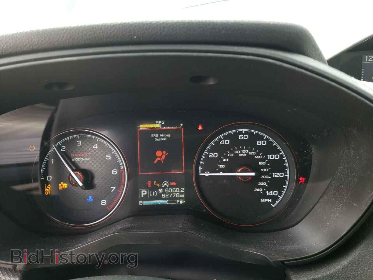 2019 SUBARU FORESTER - VIN: JF2SKAKC8KH506956 - Фото 9