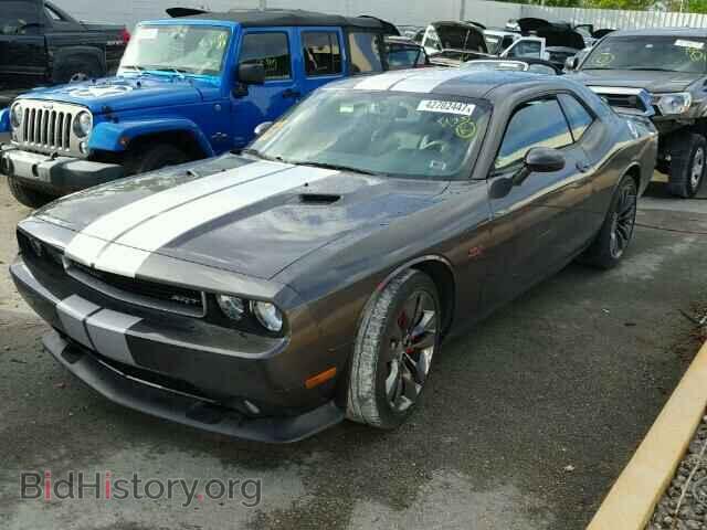 2013 DODGE CHALLENGER - VIN: 2C3CDYCJ9DH695590 - Photo 2