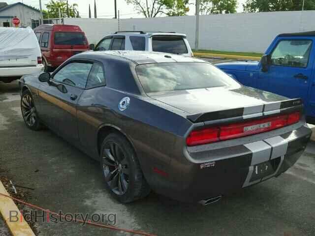 2013 DODGE CHALLENGER - VIN: 2C3CDYCJ9DH695590 - Photo 3