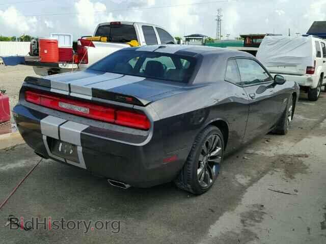 2013 DODGE CHALLENGER - VIN: 2C3CDYCJ9DH695590 - Photo 4