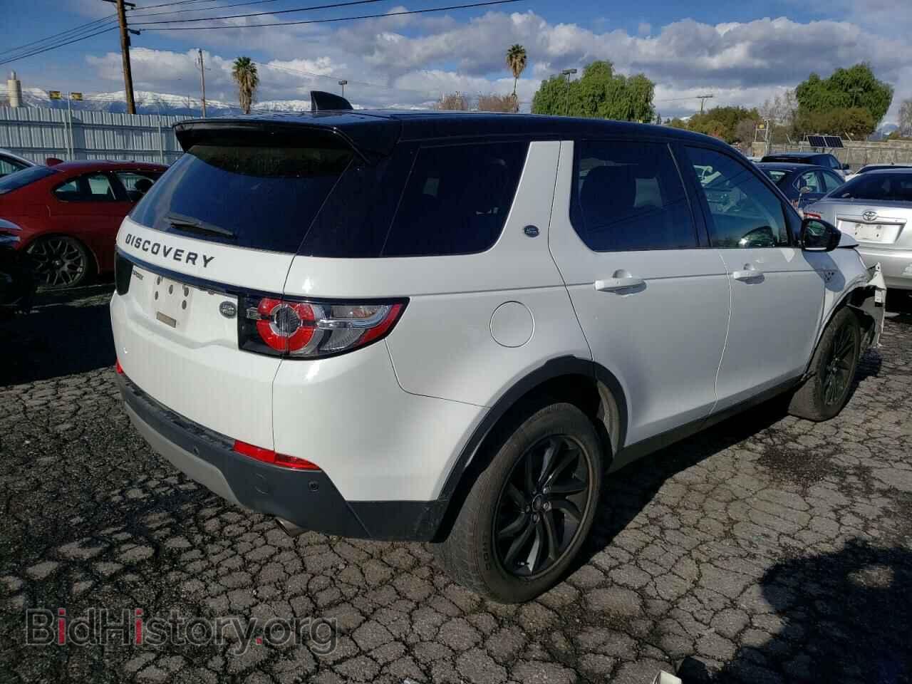 2017 LAND ROVER DISCOVERY - VIN: SALCP2BG0HH650080 - Фото 3
