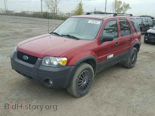 2006 FORD ESCAPE - VIN: 1FMYU93106KC36317 - Фото 2