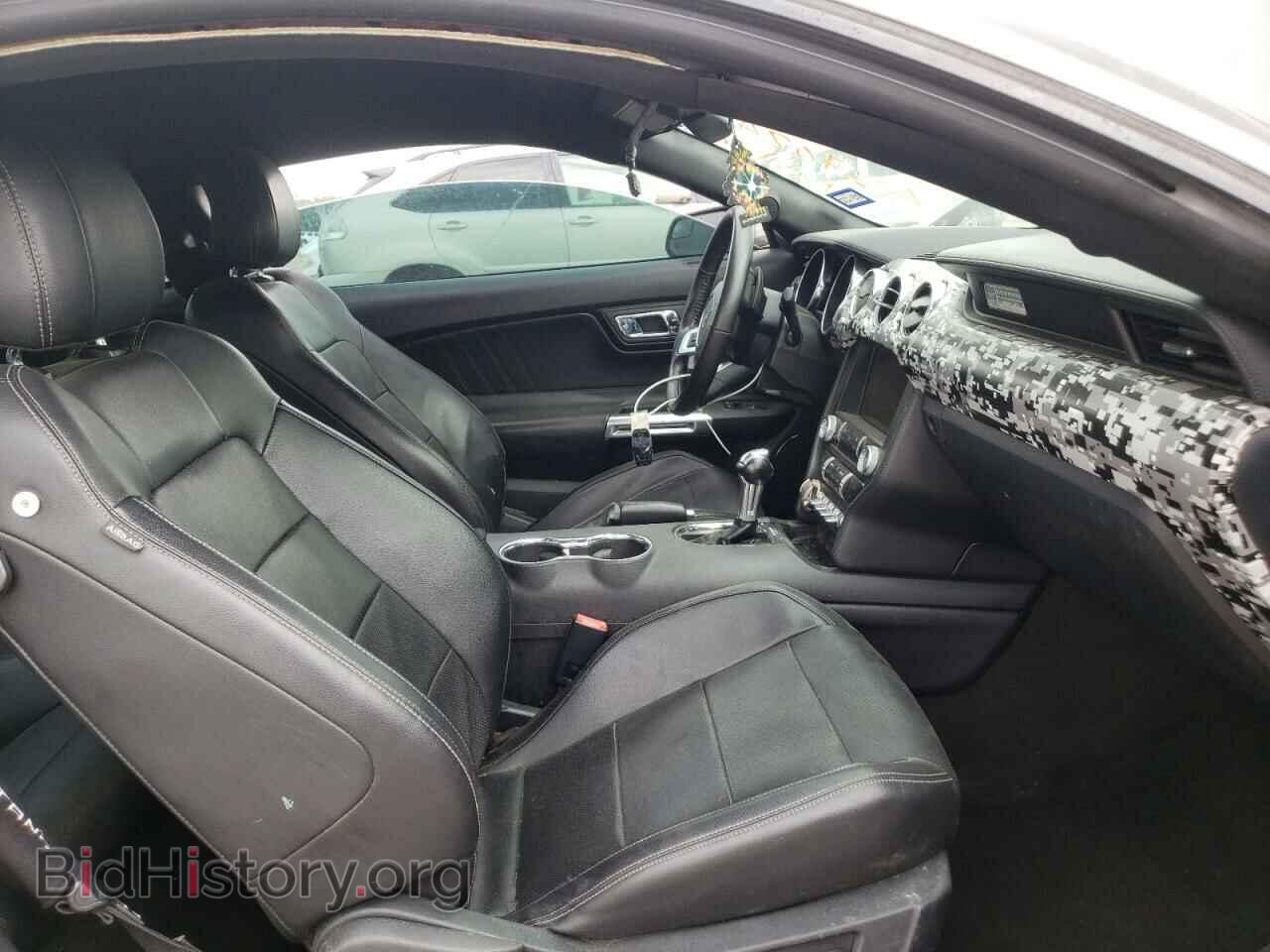2015 FORD MUSTANG - VIN: 1FA6P8TH9F5376056 - Фото 5