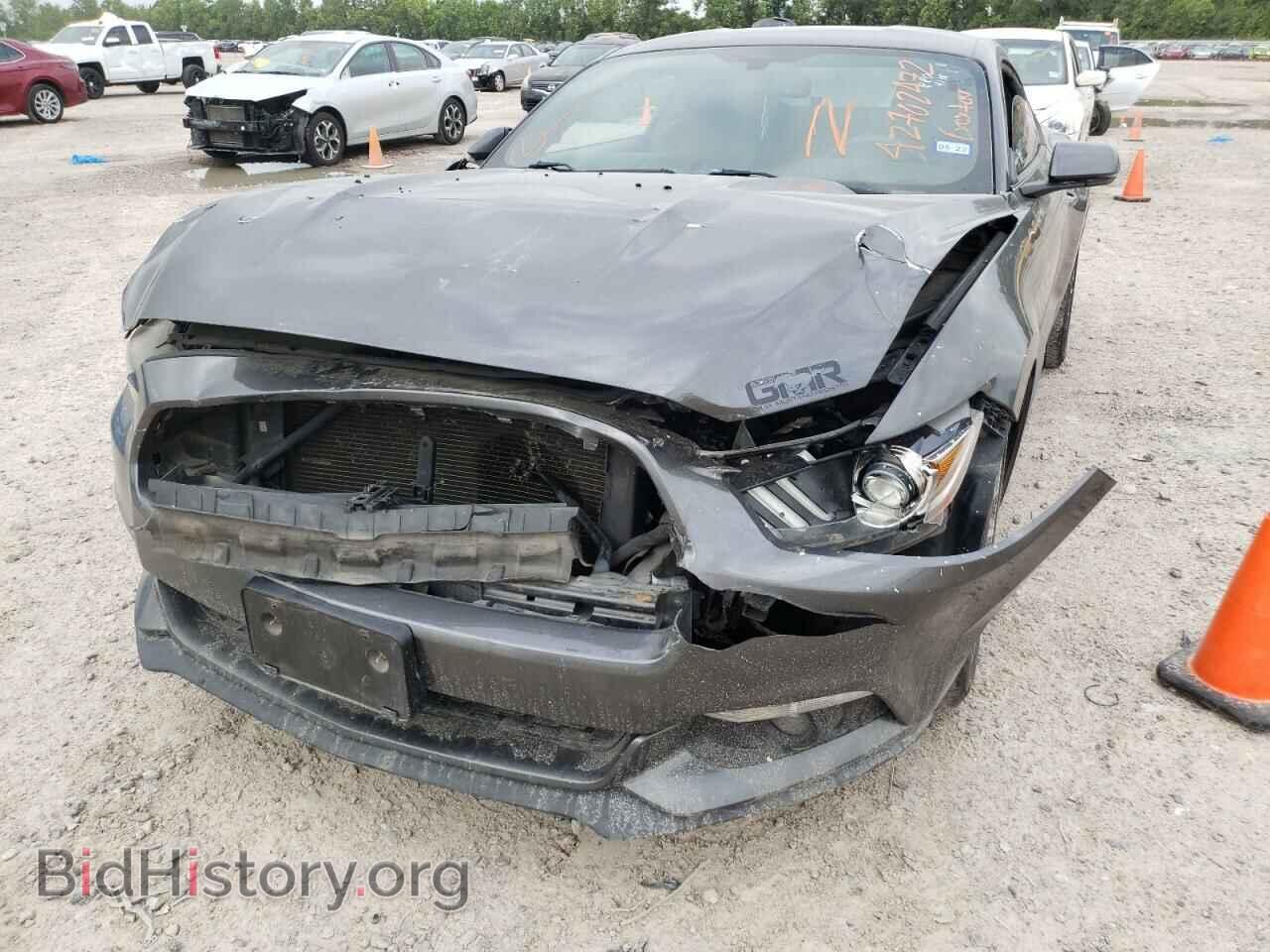 2015 FORD MUSTANG - VIN: 1FA6P8TH9F5376056 - Фото 9